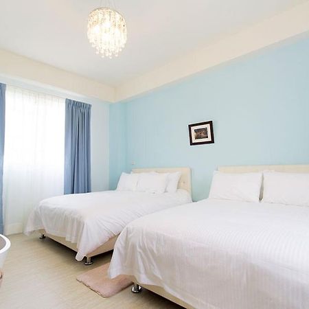 Fountain B&B Yilan Ngoại thất bức ảnh