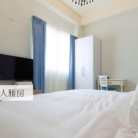 Fountain B&B Yilan Ngoại thất bức ảnh