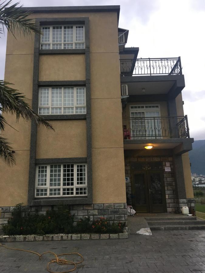 Fountain B&B Yilan Ngoại thất bức ảnh