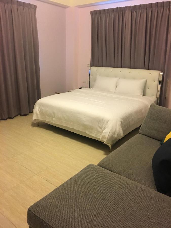 Fountain B&B Yilan Ngoại thất bức ảnh