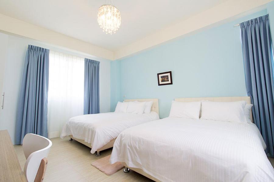 Fountain B&B Yilan Ngoại thất bức ảnh