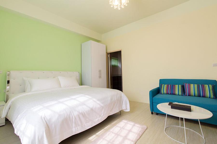 Fountain B&B Yilan Ngoại thất bức ảnh