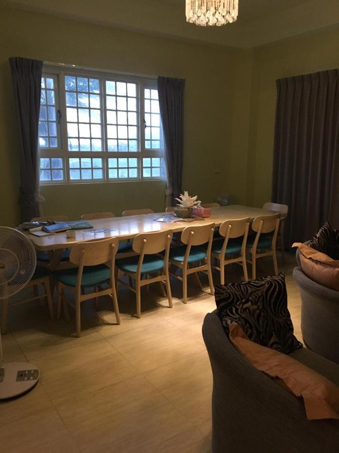 Fountain B&B Yilan Ngoại thất bức ảnh
