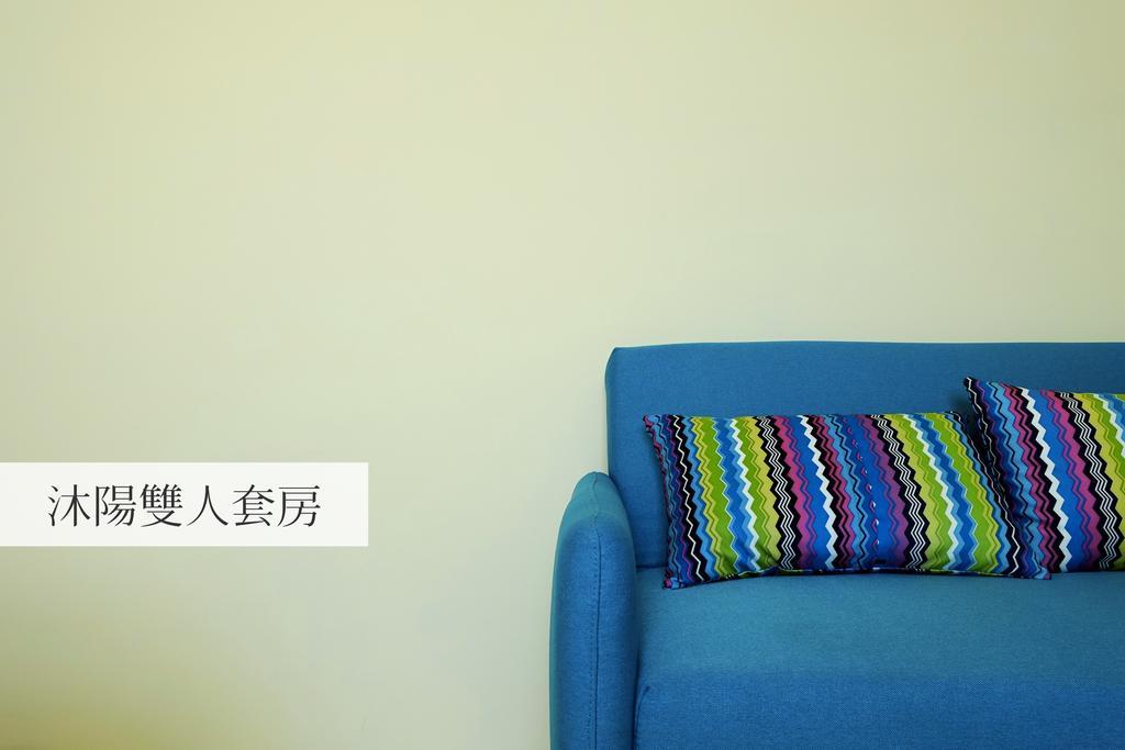 Fountain B&B Yilan Ngoại thất bức ảnh