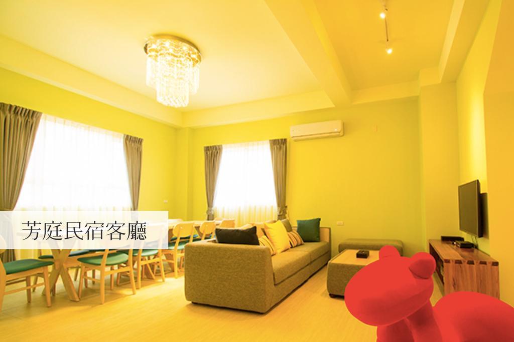 Fountain B&B Yilan Ngoại thất bức ảnh