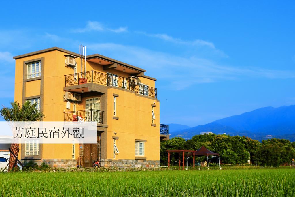 Fountain B&B Yilan Ngoại thất bức ảnh