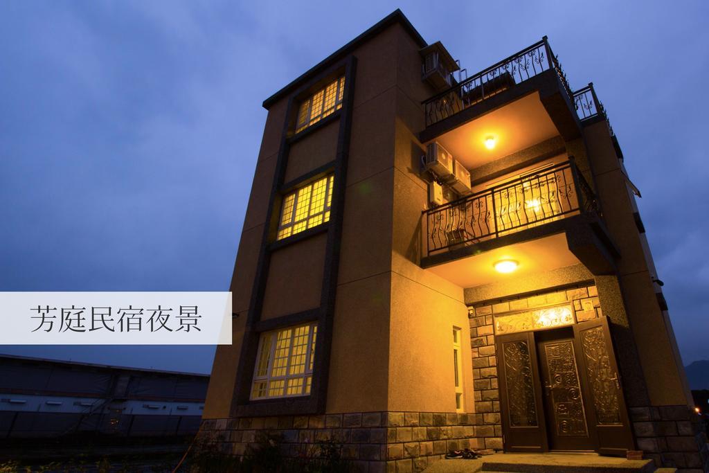 Fountain B&B Yilan Ngoại thất bức ảnh