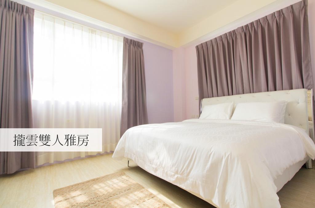 Fountain B&B Yilan Ngoại thất bức ảnh