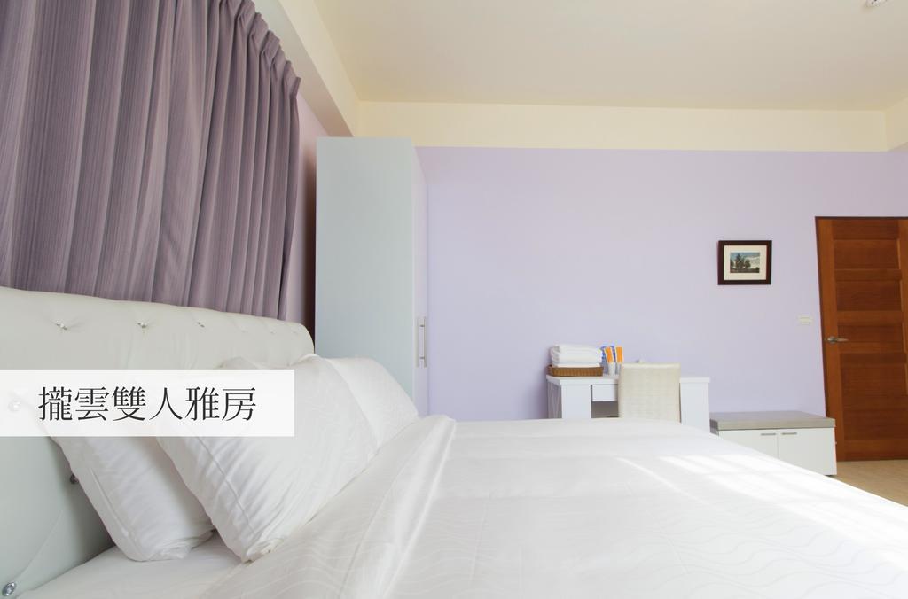 Fountain B&B Yilan Ngoại thất bức ảnh