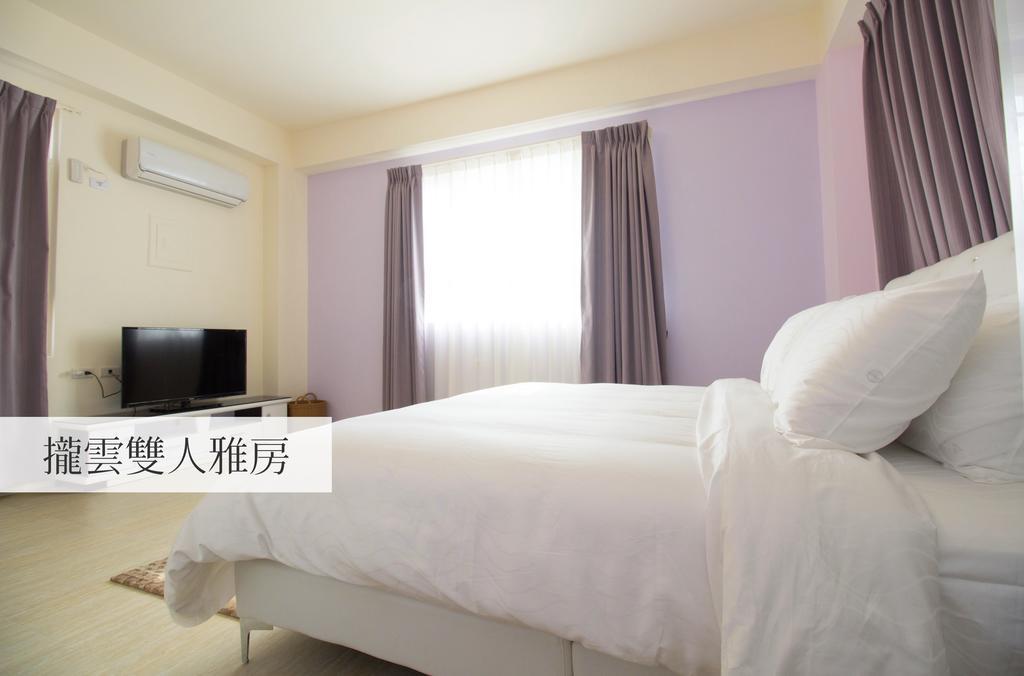 Fountain B&B Yilan Ngoại thất bức ảnh