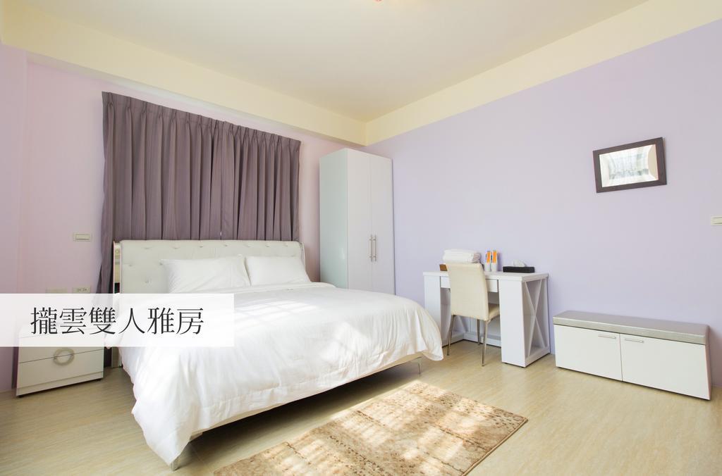 Fountain B&B Yilan Ngoại thất bức ảnh