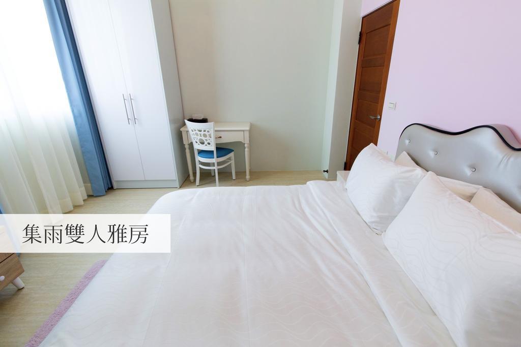 Fountain B&B Yilan Ngoại thất bức ảnh
