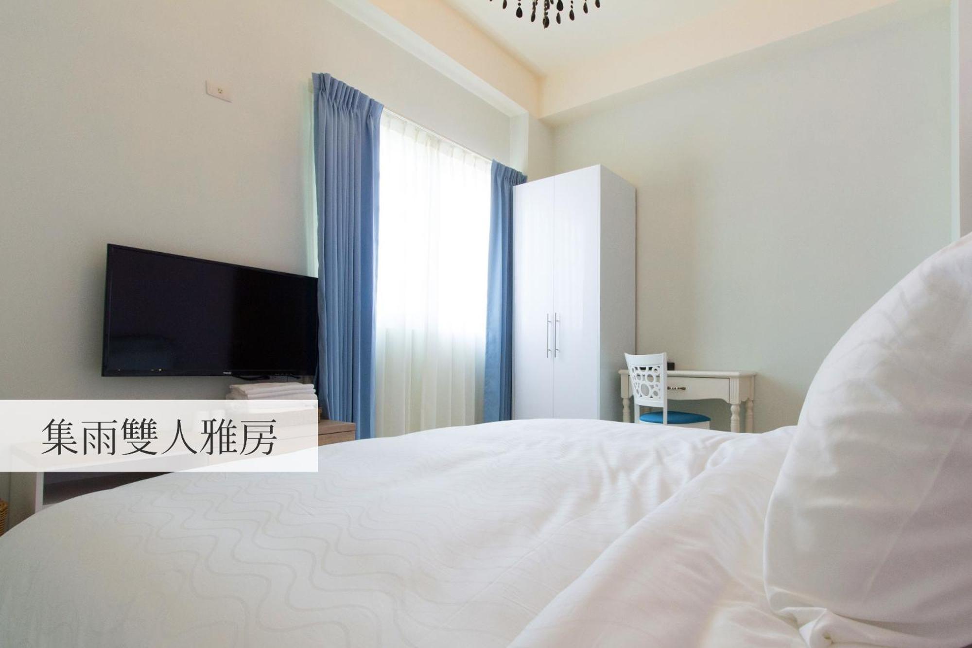 Fountain B&B Yilan Ngoại thất bức ảnh