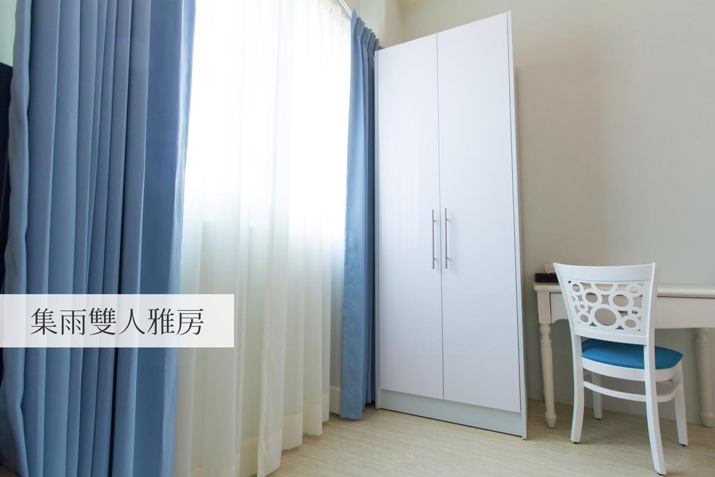 Fountain B&B Yilan Ngoại thất bức ảnh