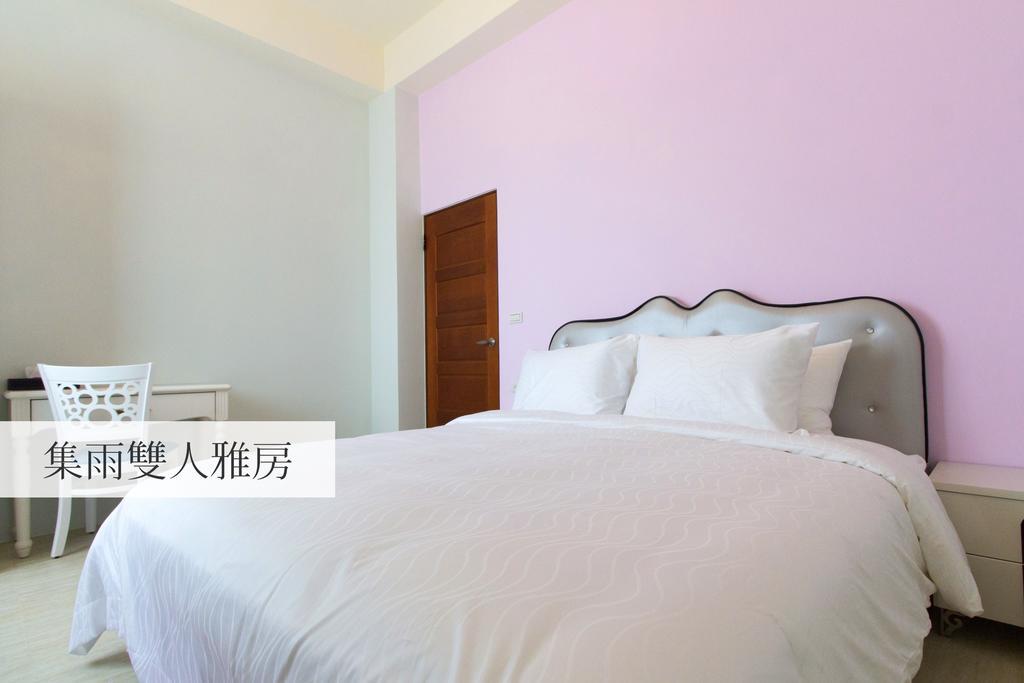 Fountain B&B Yilan Ngoại thất bức ảnh
