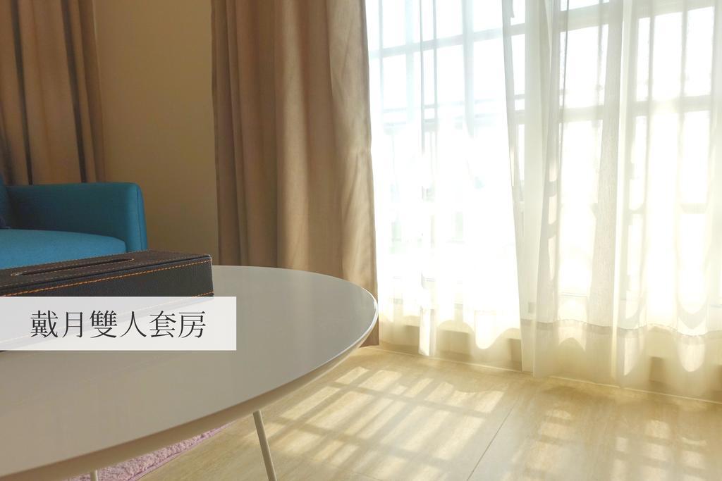 Fountain B&B Yilan Ngoại thất bức ảnh