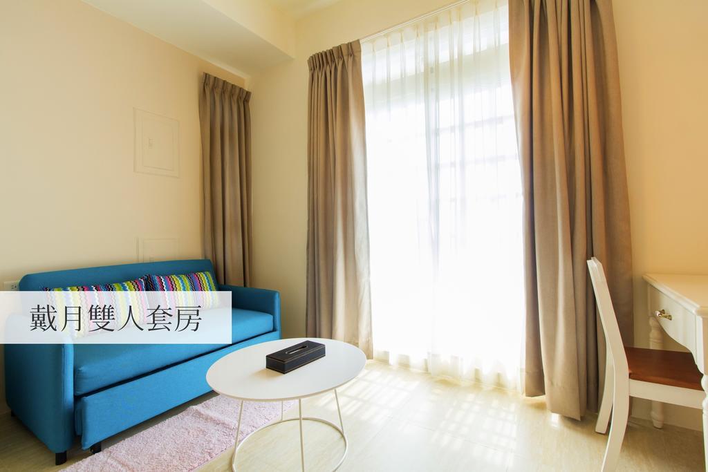 Fountain B&B Yilan Ngoại thất bức ảnh