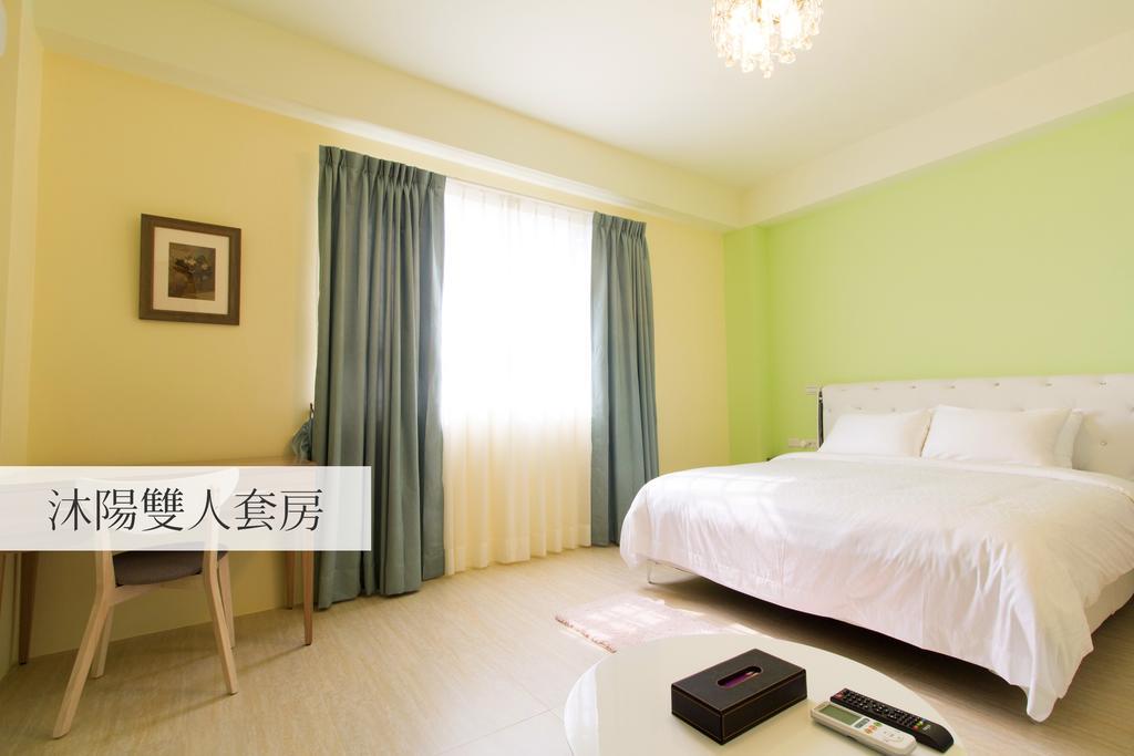 Fountain B&B Yilan Ngoại thất bức ảnh