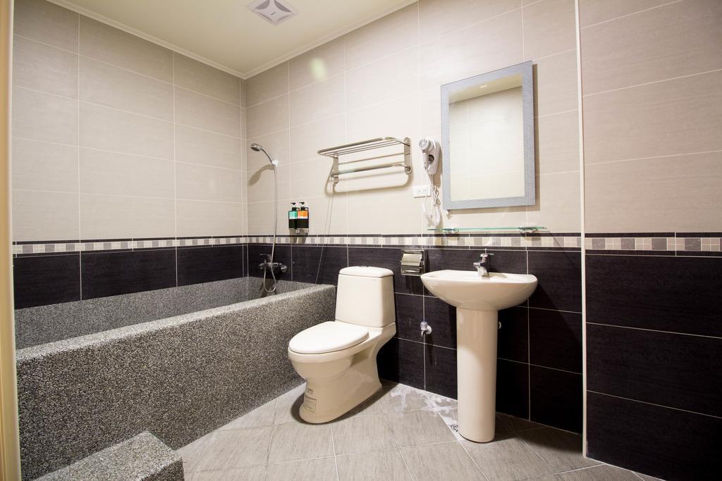 Fountain B&B Yilan Ngoại thất bức ảnh