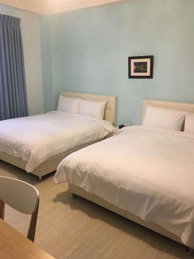 Fountain B&B Yilan Ngoại thất bức ảnh