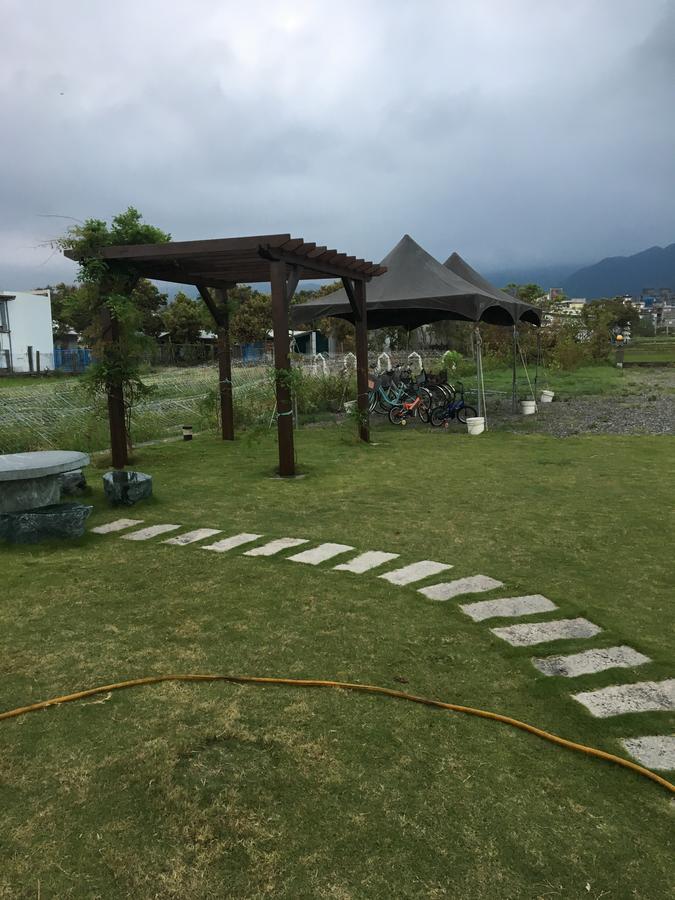 Fountain B&B Yilan Ngoại thất bức ảnh