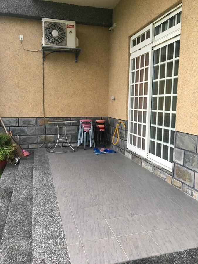 Fountain B&B Yilan Ngoại thất bức ảnh