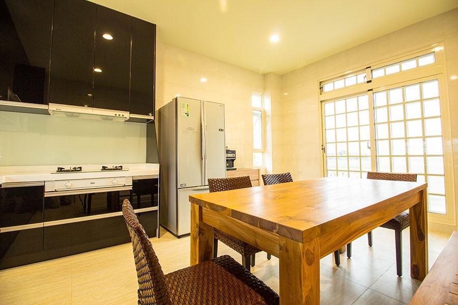 Fountain B&B Yilan Ngoại thất bức ảnh
