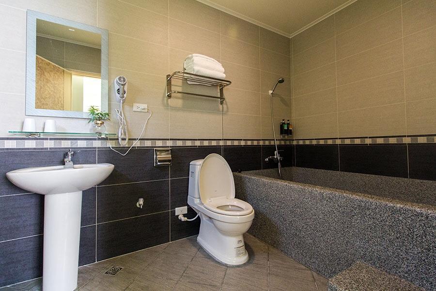 Fountain B&B Yilan Ngoại thất bức ảnh