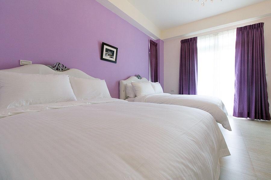 Fountain B&B Yilan Ngoại thất bức ảnh